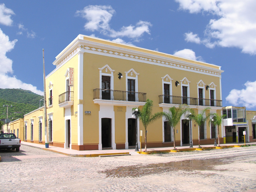 El Centenario , Etzatlan Jalisco Escobedo No. 290, Etzatlá… Flickr