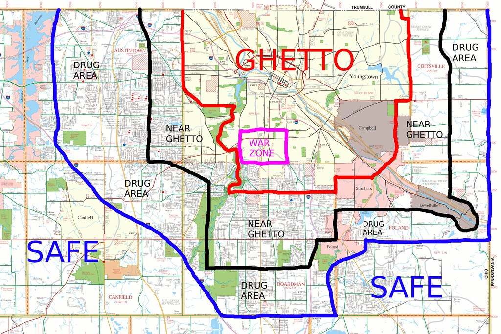 mahoningghettomap3200 Mahoning County Ghetto Map Winter 20… Flickr