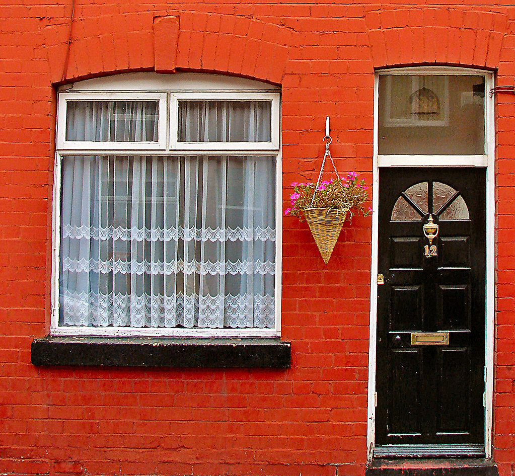 12 Arnold Grove Childhood home of Harrison Flickr