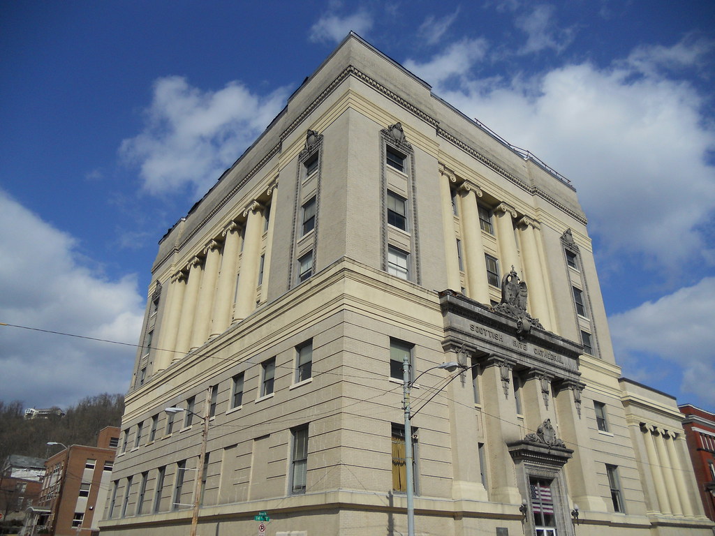 Scottish Rite Cathedral East Wheeling Wheeling, WV Flickr