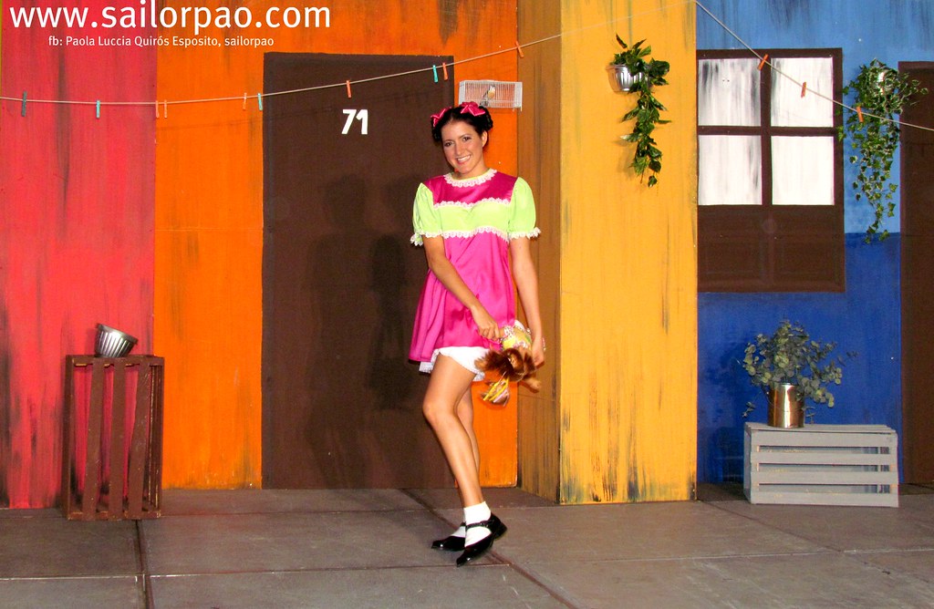 La Popis, Panamá facebook Paola