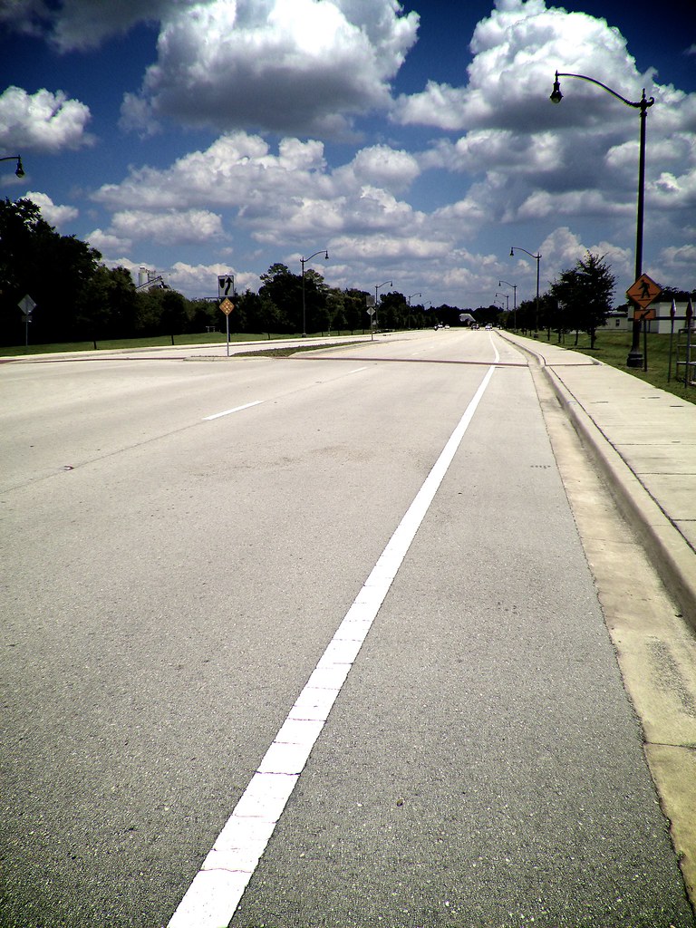 Florida Ride Two of Two Bike Lanes A bike lane ride in Fl… Flickr