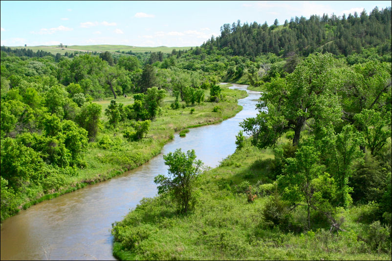 little_white_river_01 Rosebud South Dakota Raymond Bucko, SJ Flickr
