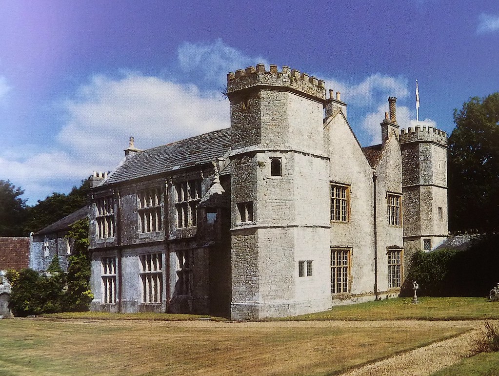 Wolfeton House Charminster Wolfeton House Charminster Dors… Flickr