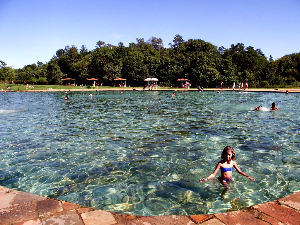 Parque Nacional de BrasíliaDF Brasil O Parque Nacional … Flickr