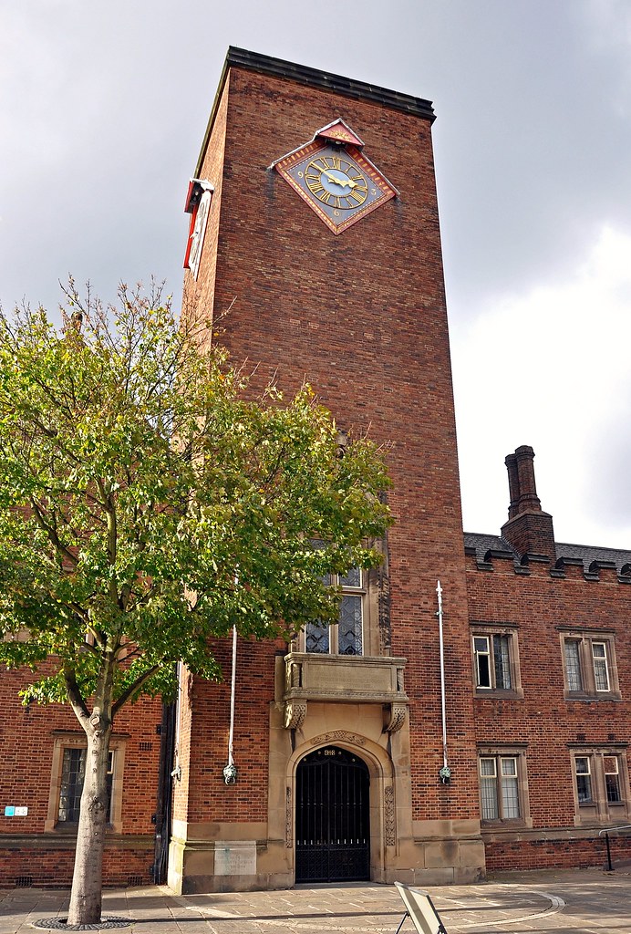 5430 Dudley Metropolitan Borough Council House, Priory Roa… Flickr