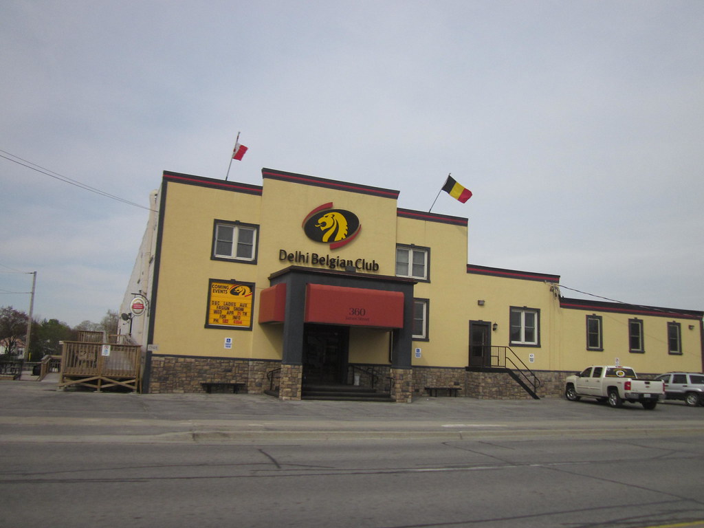 Delhi, Ontario Delhi, Ontario Doug Kerr Flickr