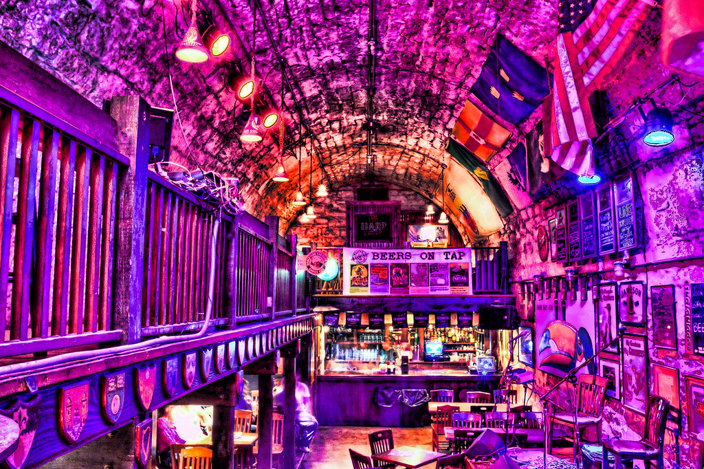 O'Malleys Underground Irish Pub Weston, MO JimMooney Flickr