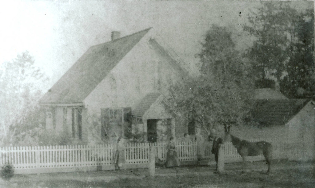 Shreve, Ohio school A photograph (circa 18591867). Teache… Flickr