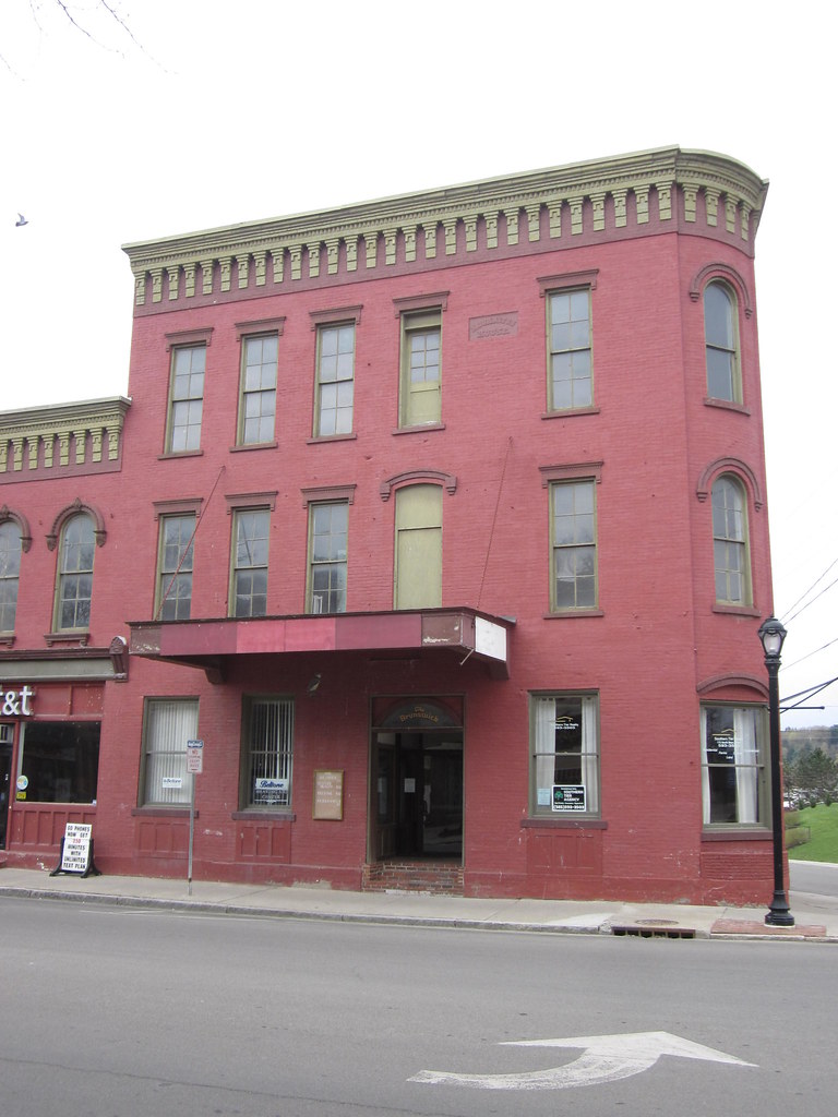 Wellsville, New York Wellsville, New York Doug Kerr Flickr