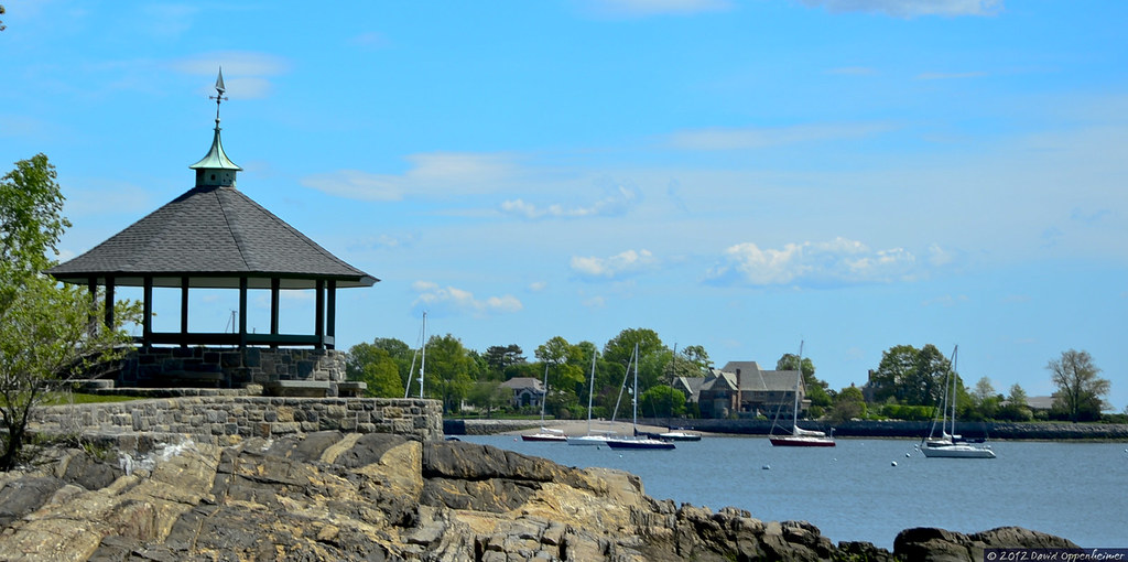 Manor Park in Larchmont Westchester County New York Flickr