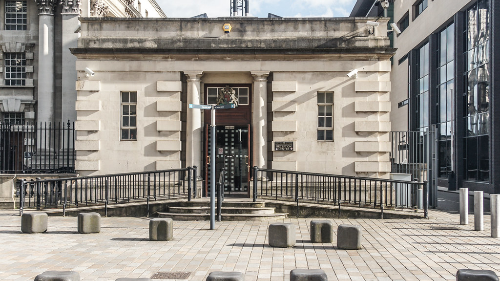 Chichester Street, Belfast William Murphy Flickr