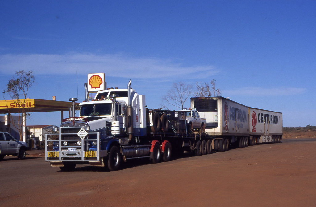 Centurion Transport Kenworth T650 Photo taken by Simon. Pa… Flickr