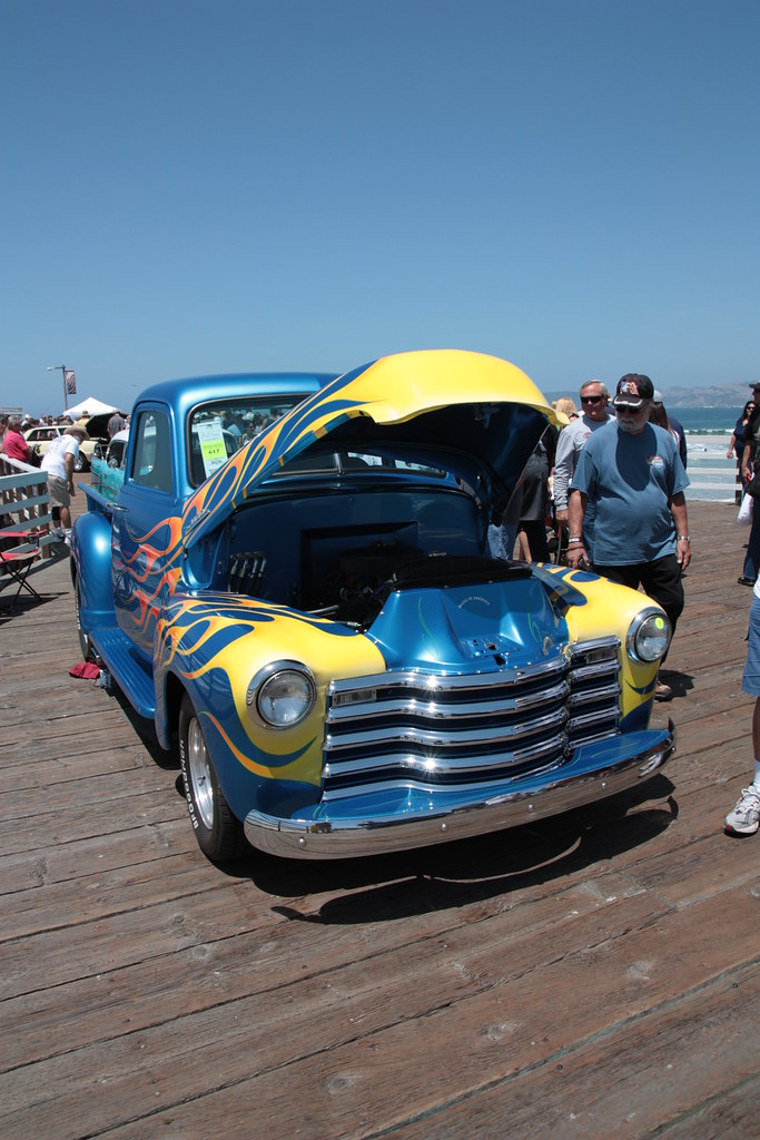 Pismo Beach Classic Car Show 2012025 Dave and Kim Travel Flickr