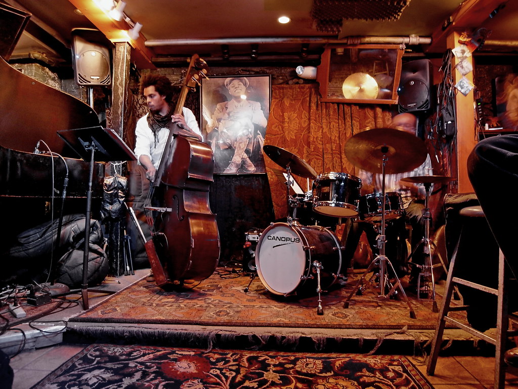 Smalls Jazz Club New York Zhang Yu Flickr