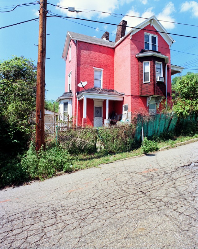 Real Estate 35 Mon Valley Series Hazelwood Pittsburgh, PA