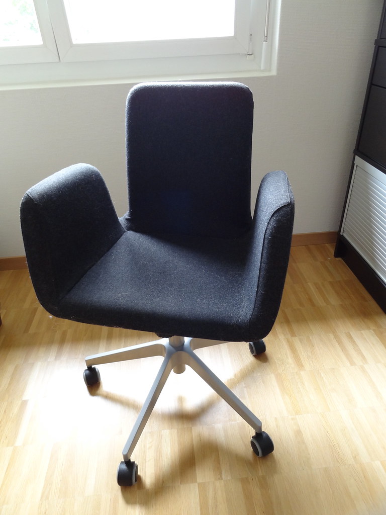 RESERVED IKEA Patrik Study Chair 80 CHF (Currently 179 C… Flickr