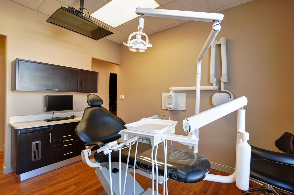 Dental Operatory 1 Dental Operatory 1 at RiverEdge Dental … Flickr