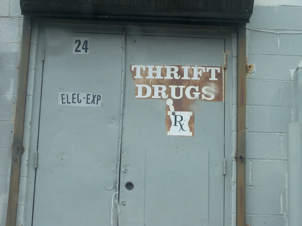 Thrift Drug/ Eckerd East Brunswick, NJ (Back) Store 6225… Flickr