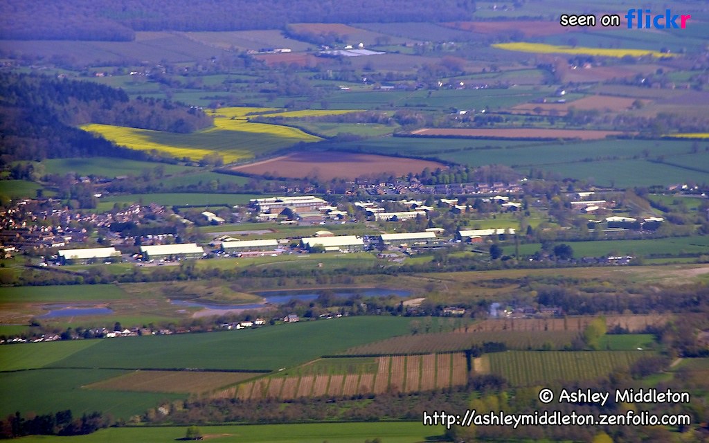 SAS barracks, Credenhill Home to the SAS Ashley Middleton Flickr