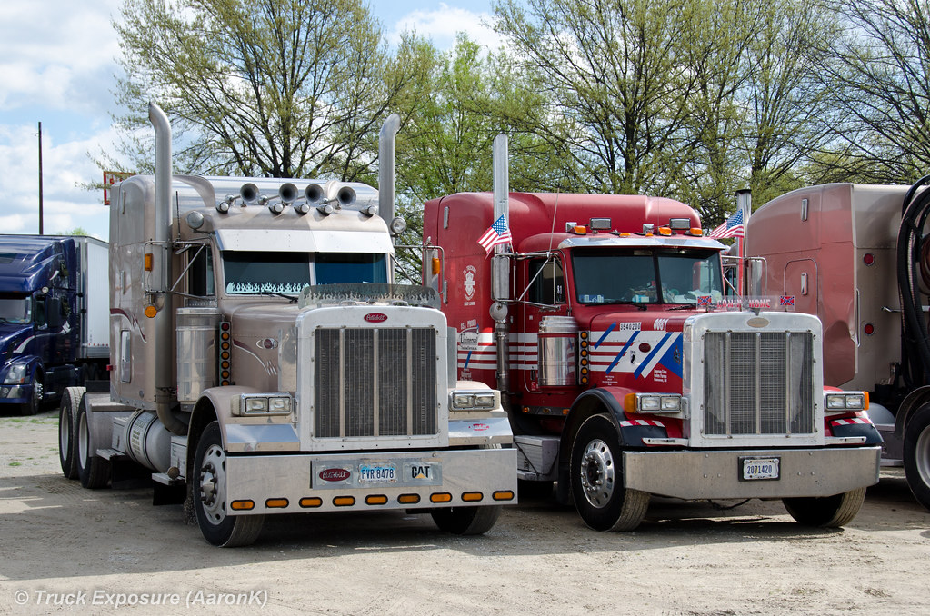 Kaplan Trucking Company & Universal Truckload Services Pet… Flickr