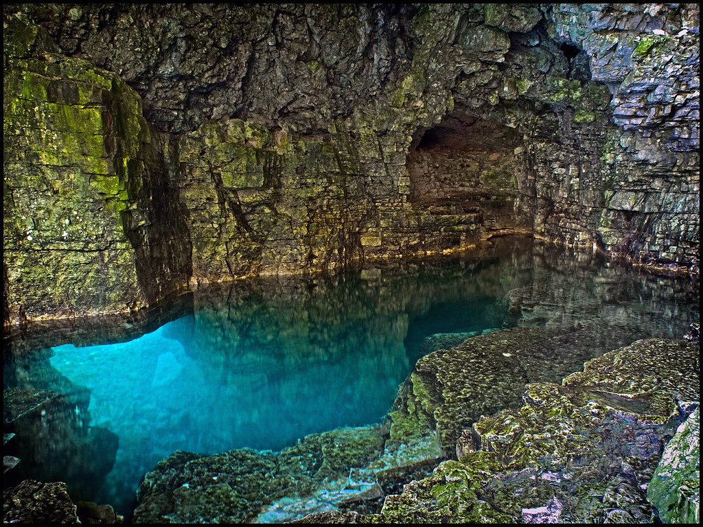 Cyprus Lake Grotto Dale Roddick Flickr