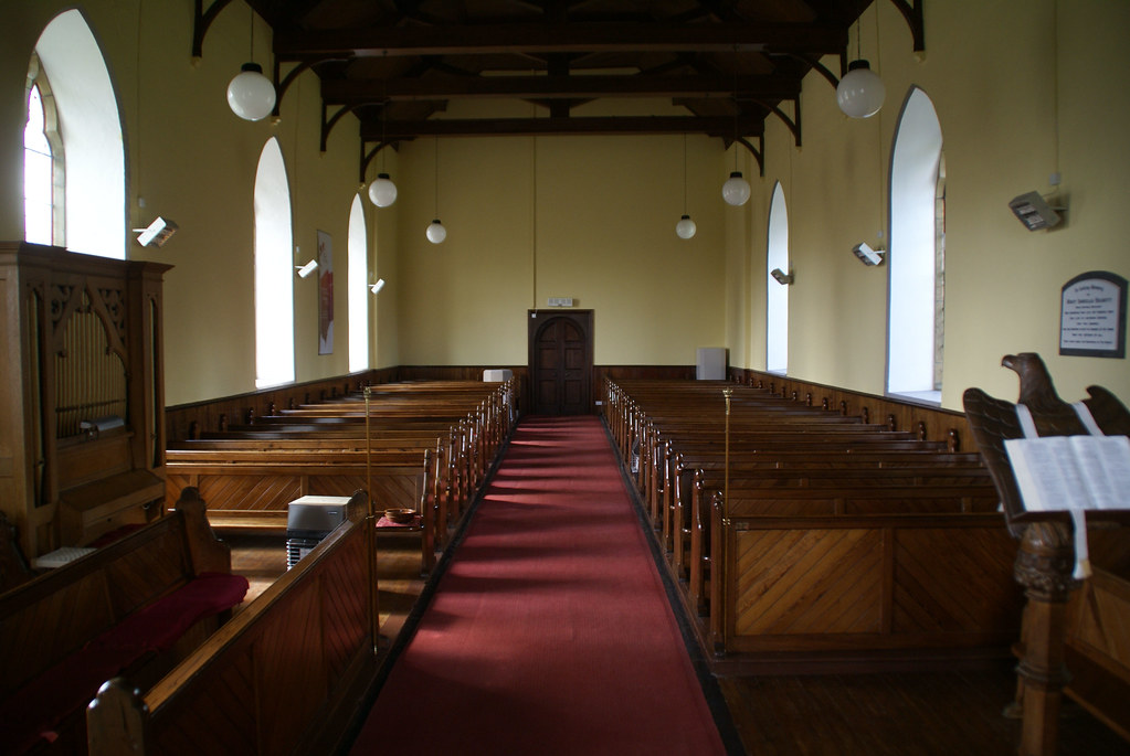 St Patrick's Church, Donaghmore Parish, Castlefin, County … Flickr