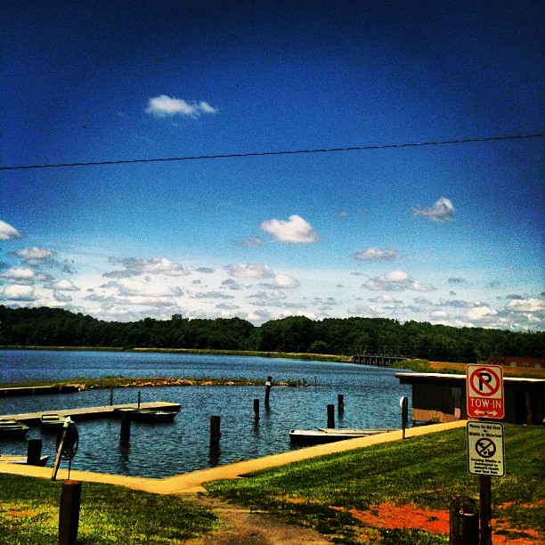 Lake Brandt Lake Brandt Greensboro Watershed Greensboro, NC