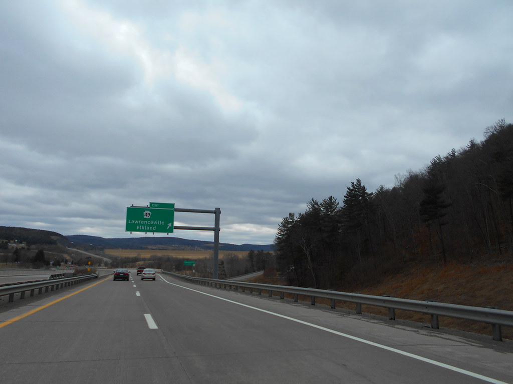 U.S. Route 15 in Pennsylvania Tioga County, Pennsylvania Flickr