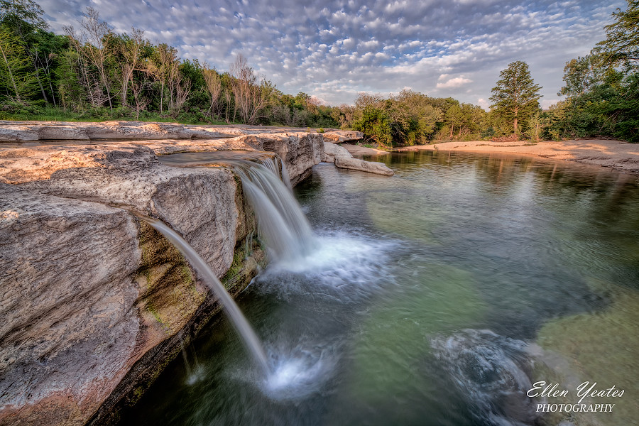 Mckinney Falls Shot during Sunset My Fan Page Facebook My … Flickr