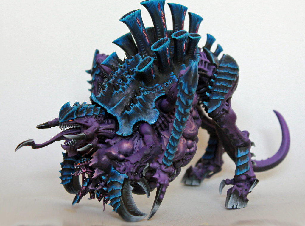 Warhammer 40k tyranids, Tyranids, Warhammer