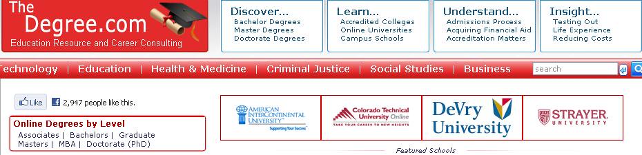 Criminal Justice Online Degrees Criminal justice online de… Flickr