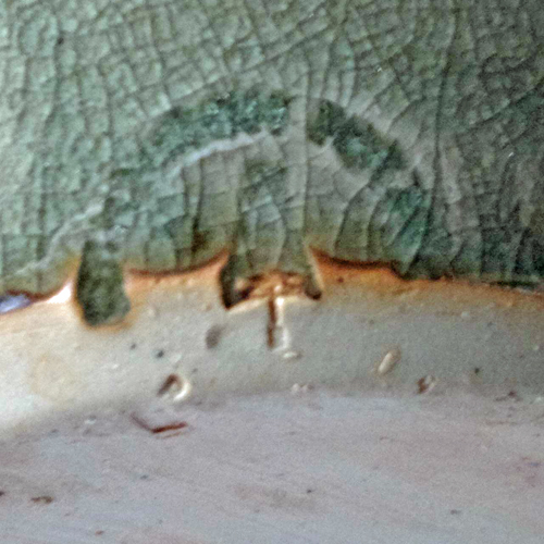 Edinburgh Pottery Edinburgh Pottery Ballarat (impressed ov