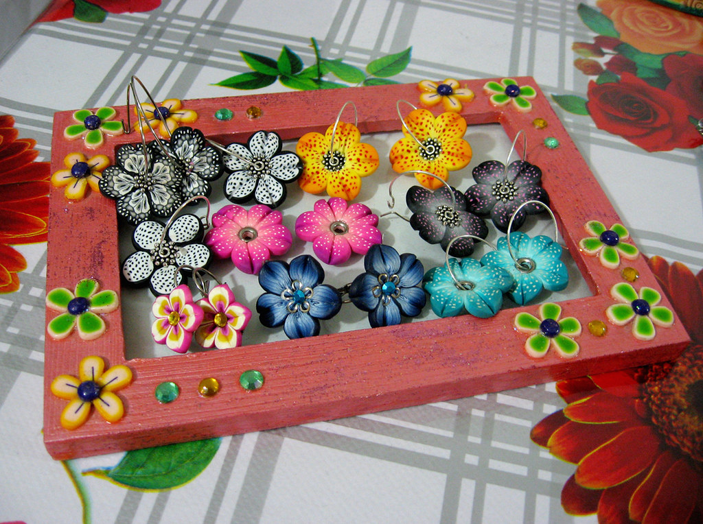 I just love flowers!!!!!!!!! Marcia Mars design Flickr