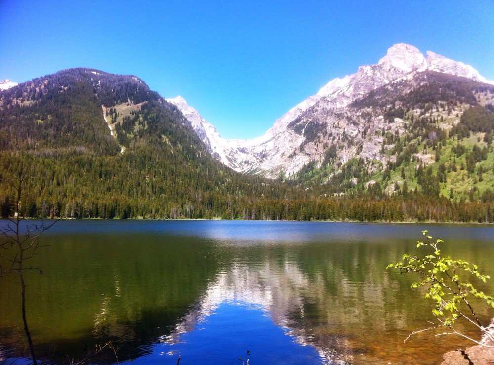 Grand Teton and Yellowstone National Parks Posted via emai… Flickr