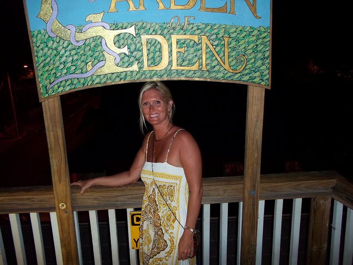 Juliet. The Garden of Eden. Key West Roy Richard Llowarch Flickr