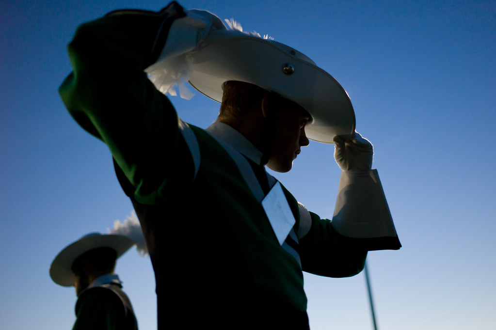 Cavaliers Drum & Bugle Corps The Cavaliers Drum and Bugle … Flickr