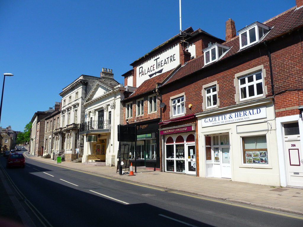 Malton, North Yorkshire Malton, North Yorkshire Flickr