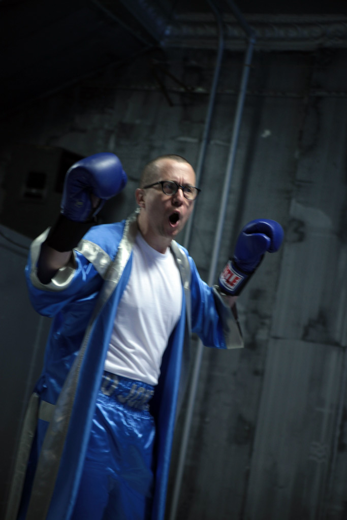 Lucky Pierre RAPID PULSE INTERNATIONAL PERFORMANCE ART FES… Flickr