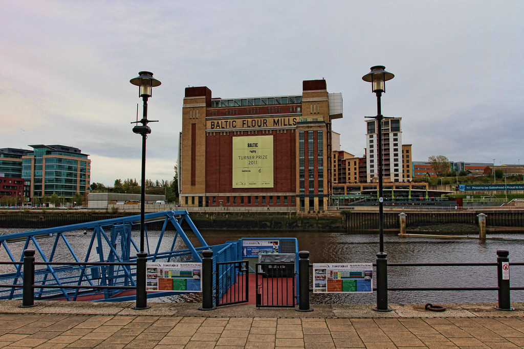 The Baltic, Gateshead Newcastle upon Tyne, Tyne and Wear, … Flickr