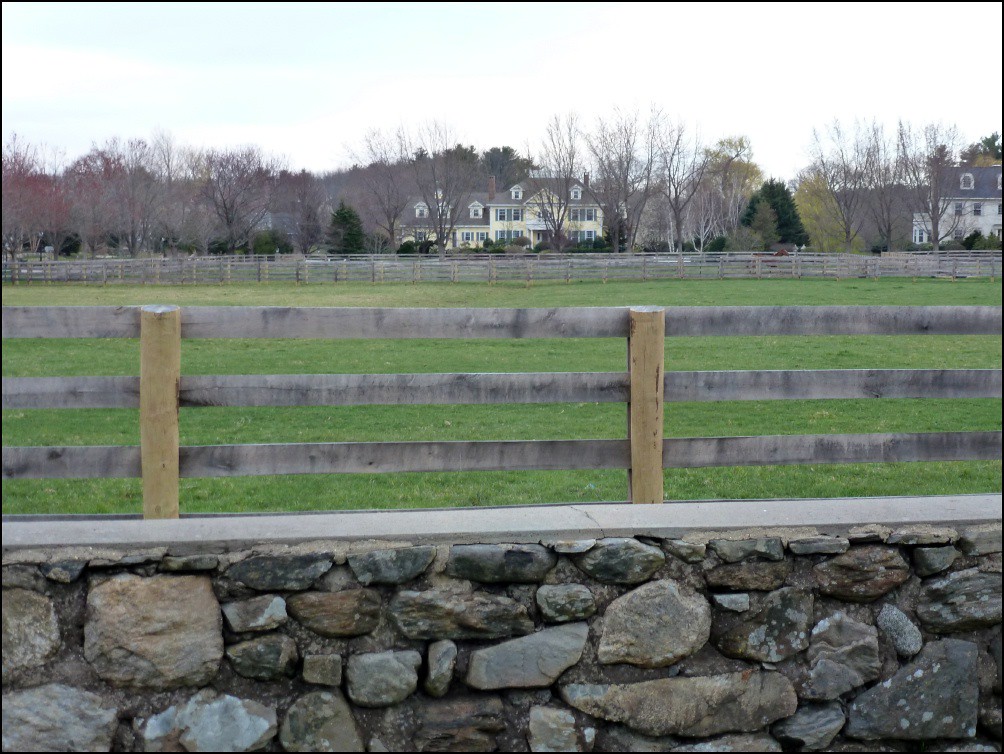 Runnymede Farm pastures North Hampton, NH; 4/14/12 Flickr