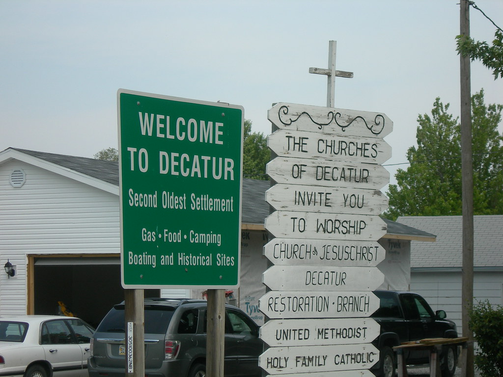 to Decatur, Nebraska Jimmy Emerson, DVM Flickr