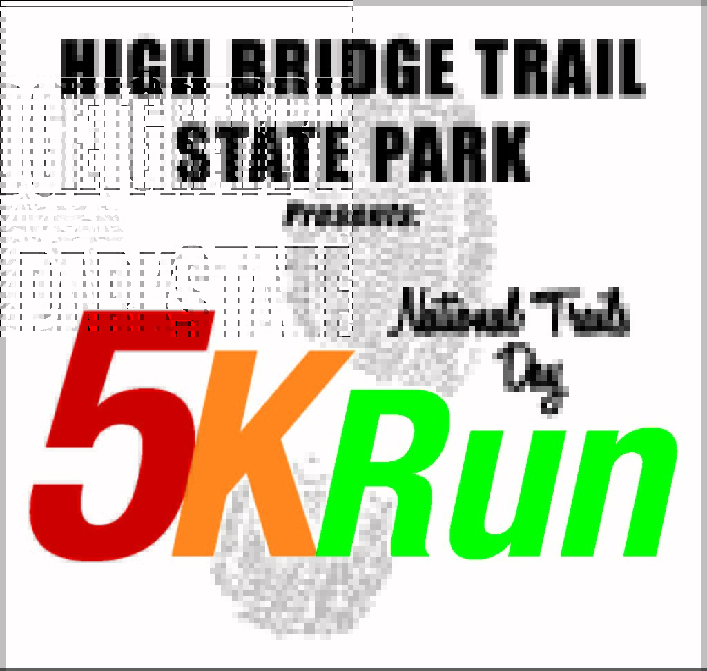 High Bridge Trail 5K Run Logo High Bridge Trail 5K Run Log… Flickr
