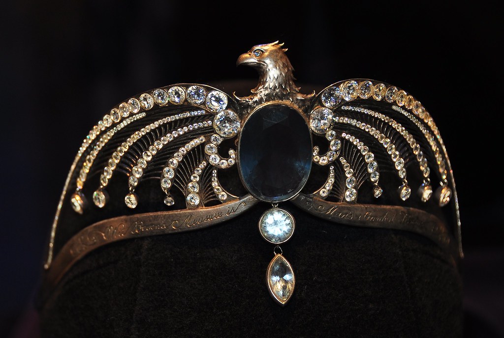 Rowena Ravenclaw's Diadem Margaret Stranks Flickr