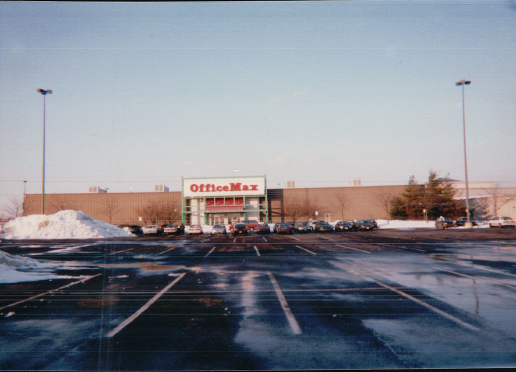 Office Max/Sears Oulet Franklin Mills Mall Originally the … Flickr