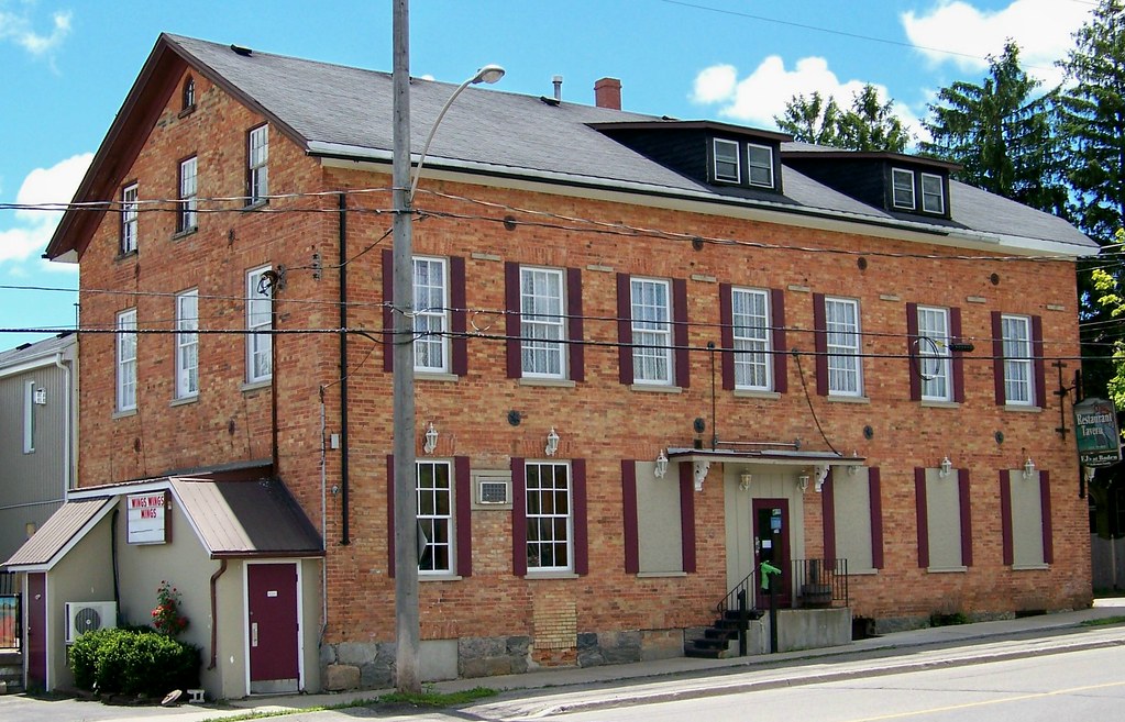 EJ's at Baden Baden, Ontario. Will Flickr