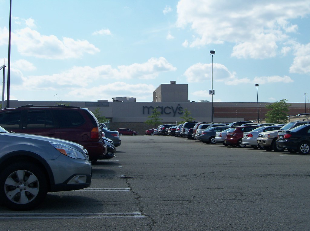 Bamberger's/ Macy's Edison, NJ Menlo Park Mall, 55 Parso… Flickr