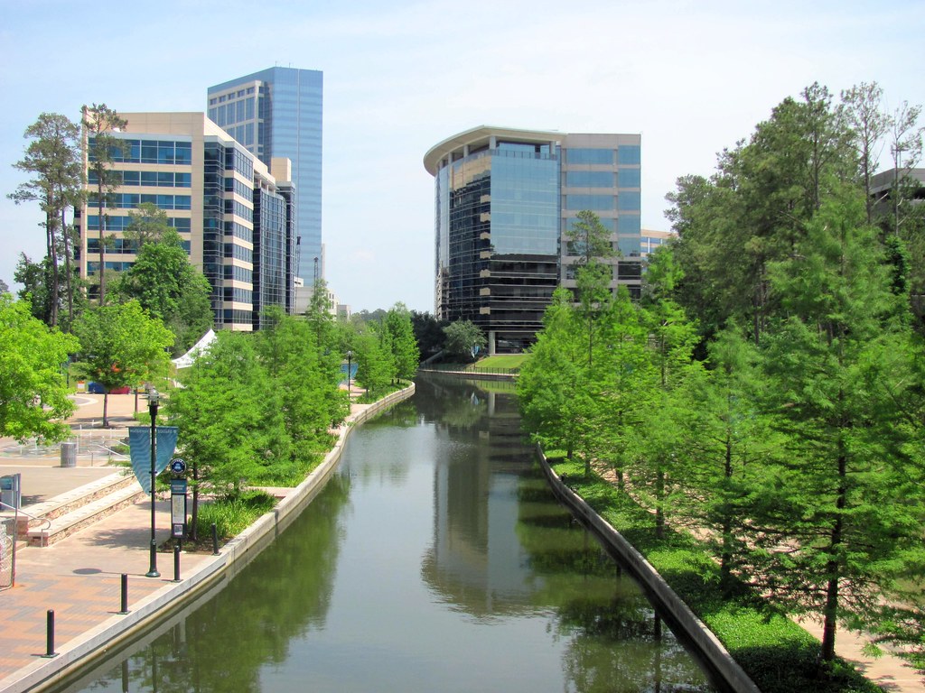 The Woodlands Waterway BHGRE Gary Greene Flickr