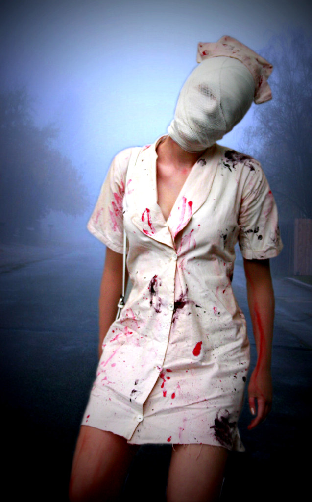 Puppet Nurse Puppet Nurses are monsters found in the Silen… Flickr