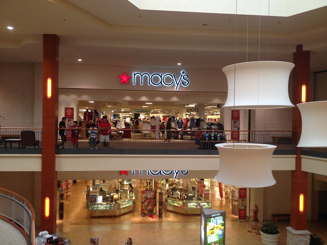 Davisons/Macys/Richs/RichsMacys/Macys Square Mall Flickr